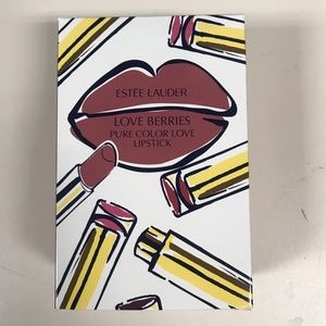 Estee Lauder Love Berries Pure Color Love 4 Piece